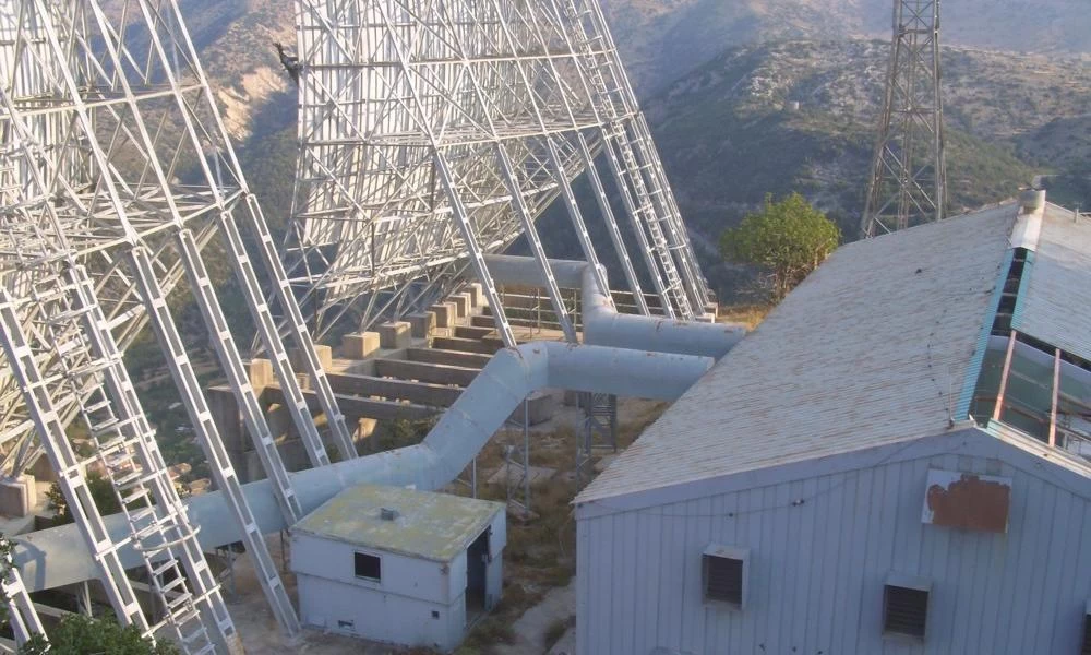 Η εγκαταλελειμμένη Αμερικανική βάση «υπερκοριός» του Ψυχρού Πολέμου